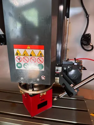 2024 HAAS SUPER MINI MILL Vertical Machining Centers | Clark Machinery Sales, LLC (3)