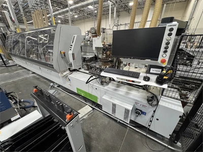 Used 2019 BIESSE STREAM B 8.5 Edge Banders Florida US | MachineryMax #1463170