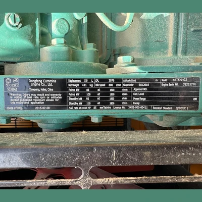 8in x 6in Split Case Diesel Drive Pump