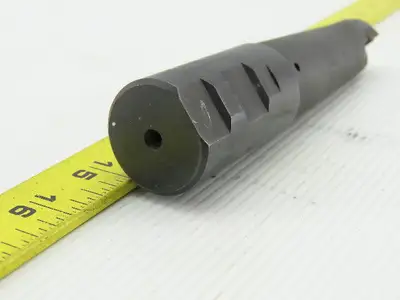 Lumco BNTH100-125-650 1"  Ballnose Indexing Carbide Cutter 1-1/4" Shank