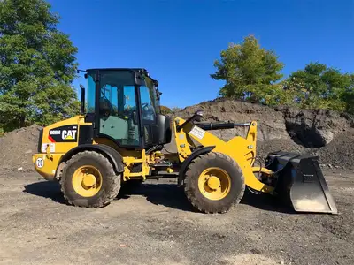 Used 2018 CATERPILLAR 908M Wheel Loaders | Abele Tractor #1342887