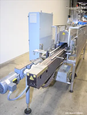 Used ACCRAPLY 650VF Labelers Illinois US | Aaron Equipment #87189