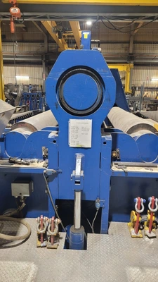 DAVI MCB-3660 Rolls-Plate and Sheet | Asset Exchange Corporation (8)
