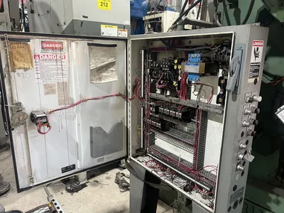 Used BLISS BLISS C-60 PRESS O.B.I. Presses Michigan US | Alma Machinery #898949