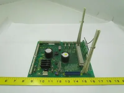 Emhart Warren Tucker B108 E100 628 CPU Board