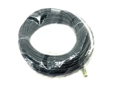 NEW MURRELEKTRONIK SINGLE ENDED M8 FEMALE 0° A-COD. LED CORDSET