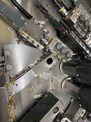 2021 INDEX MS-22-8 Multi-Spindle Screw Machines (CNC) | Graff-Pinkert (10)