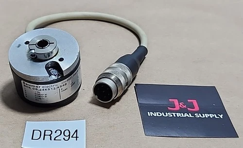 Used Baumer BHK06.24K512/K548 Sewing Equipment | J&J Industrial Supply #544367