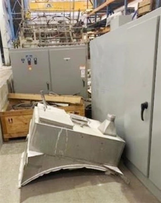 Used HARDAKER _UNKNOWN_ Sigma Mixers Connecticut US | DMC Industries #1281918