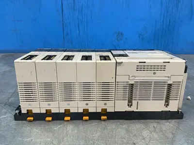 Used OMRON CPU21 PLC Processors Ohio US | HGR 24 #1345315