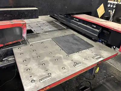 USED 1993 AMADA VP 304050
