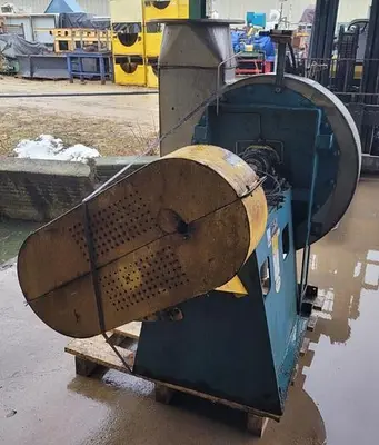 USED 2016 TWIN CITY FAN & BLOWER RBW-SW