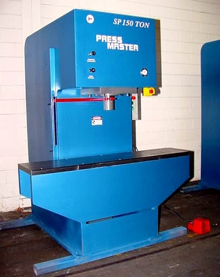 USED Pressmaster SP-150