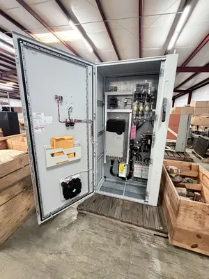 2023 Rockwell Automation 24G1AHD186JA6NNNNN-ND-AD-B1-F1-IB-L1-MN-P7-S54 Electrical Panels | Yellow Tag Capital Recovery (7)