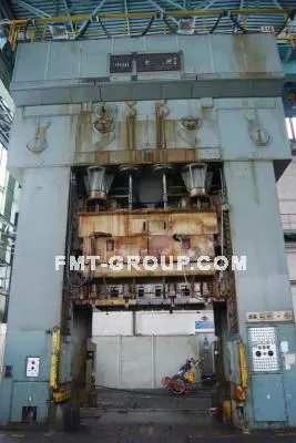 Used 1984 WMW ERFURT PD 4-HH-630+400TS Drawing Presses SK | F.M.T. Group s.r.o. #1253240