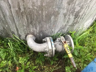 Used STAINLESS _UNKNOWN_ Stainless Steel Tanks West Virginia US | Cooper Industries #1409305