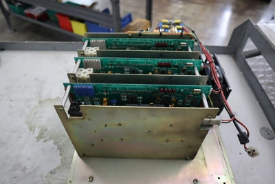USED USED FANUC PARTS AND TOOLING MM3-CCC-119A