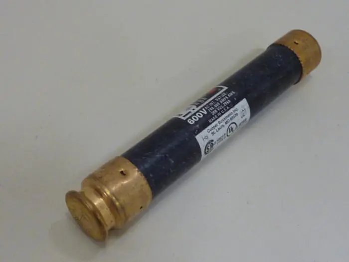 Used FUSETRON FRS-R-1-4/10 Fuses Michigan US | Ideal Machinery #599216