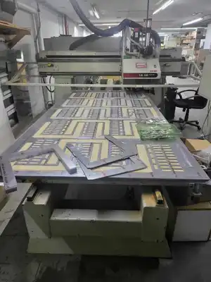 USED 2000 KOMO MACH 1 VR510