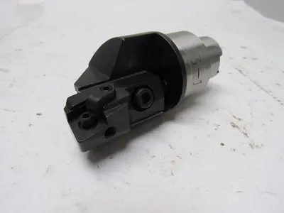 Valenite Modco Tool T-623341 M1005347 Indexable Adjustable Modular Boring Head