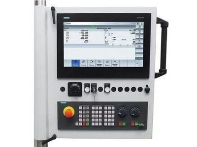 SPINNER U5-630 COMPACT Vertical Machining Centers (5-Axis or More) | New Vision Machine Tools, LLC (10)