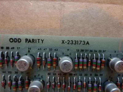 USED ALLEN BRADLEY X-233173A