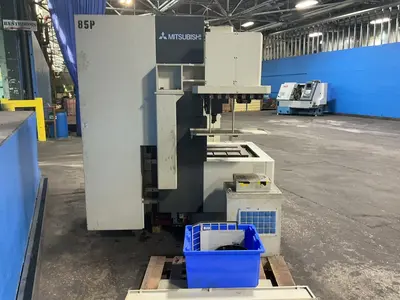 Used 2006 MITSUBISHI ELECTRIC EA12VM EDM Sinkers Ohio US | HGR 24 #1505814