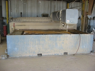 USED 2000 FLOW IFB