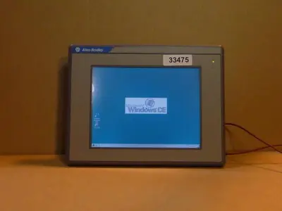 USED ALLEN BRADLEY 6182-AGAZZC SER A