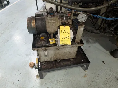 (3) Hyd Tanks