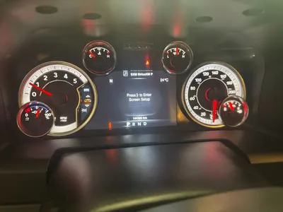 2019 RAM 1500 PICKUP TRUCKS | Platinum Group (15)