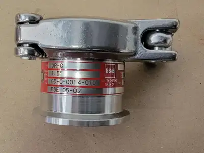 NEW BS&B SAFETY SYSTEMS LLC GD-0-0014-010