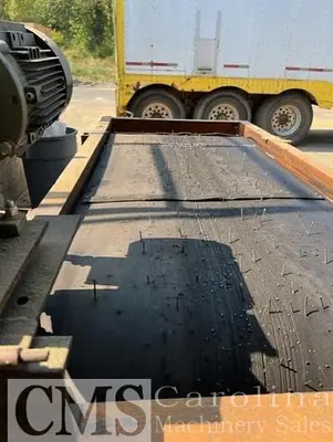 USED ZENO PALLET GRINDER