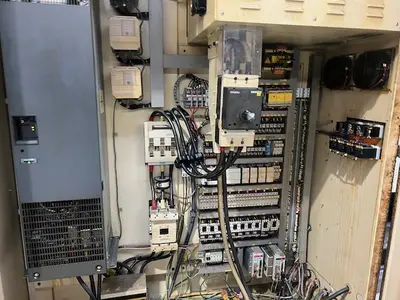 USED 2010 CHUN ZU CBP-206L