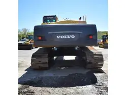 Used 2005 VOLVO EC290B LC Excavators Pennsylvania US | Iron Exchange Equipment Solutions #1352465