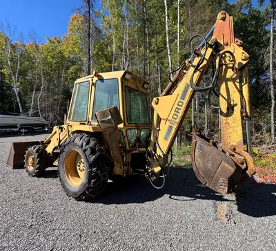 Used 1985 FORD 655A Backhoe Loaders Ontario CA | Driven Equipment Solutions #1494038