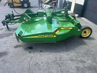 JOHN DEERE MX-10 ROTARY MOWER Rotary Cutter | County Equipment Company LLC (3)