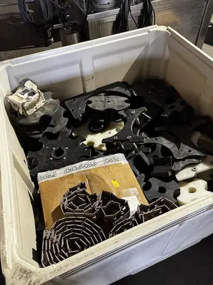 Used GAI 8/1 Bottle Fillers Oregon US | Ager Tank & Equipment Co. #1060421