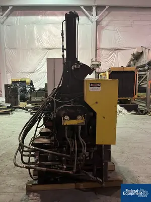 USED Farrel Farrel Banbury Internal Rotor Mixer, Model OO C, 60 HP