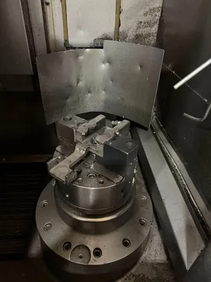 USED 2012 OKUMA 2SP-V40