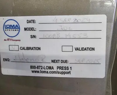 USED LOMA IQ2