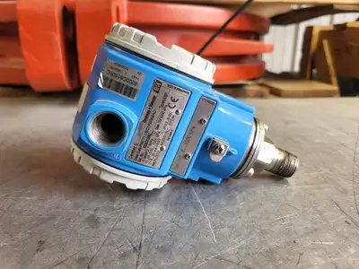 USED ENDRESS+HAUSER PMC71-UBC1P2RABAU