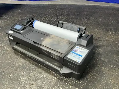 Used 2013 HP CQ89164001 Large Format Printers Ohio US | HGR 24 #1452413