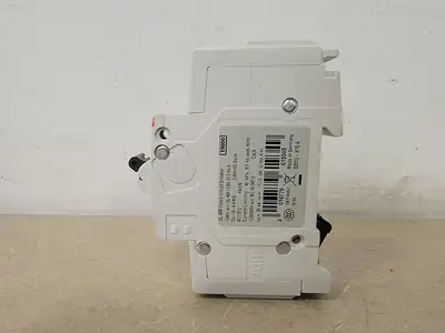 USED ABB S201U-K10A