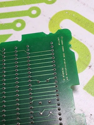 VITRONICS SOLTEC PC0018A IMC710