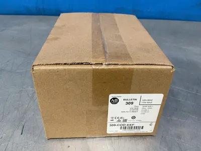 New | in-Stock ALLENBRADLEY 309CODEEF Starters Ohio US | HGR 24 #1474821
