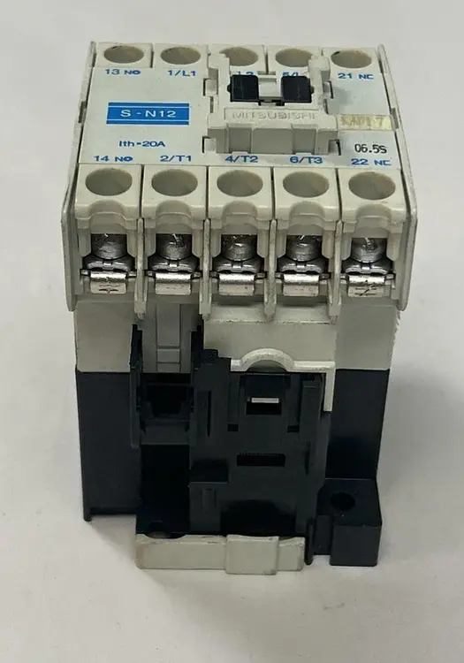 Used MITSUBISHI S-N12 Miscellaneous Equipment (Electrical & Power) Ohio US | Surplus Asset Holdings #1550420