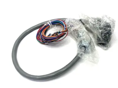 New | in-Stock Yaskawa Cable Assembly, Pigtail I/O, Upper Arm to J-Box Robot Parts Michigan US | Maverick Industrial Sales #1391237