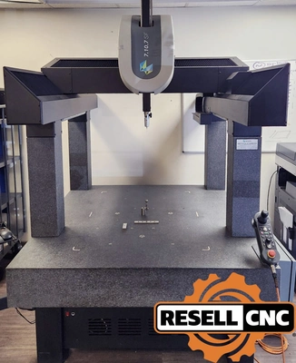USED 2021 Hexagon S.F. 7.10.7 CMM