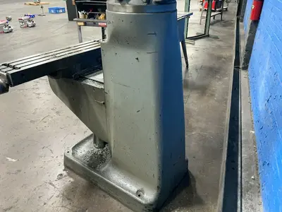 Used BRIDGEPORT 06534 Vertical Mills Ohio US | HGR 24 #1478362